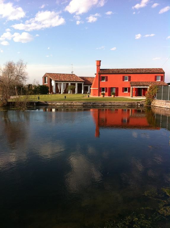 Villa Sacchetta Cavallino-Treporti Exterior foto