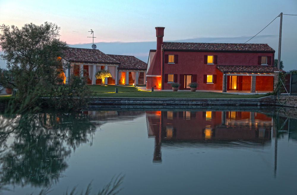 Villa Sacchetta Cavallino-Treporti Exterior foto